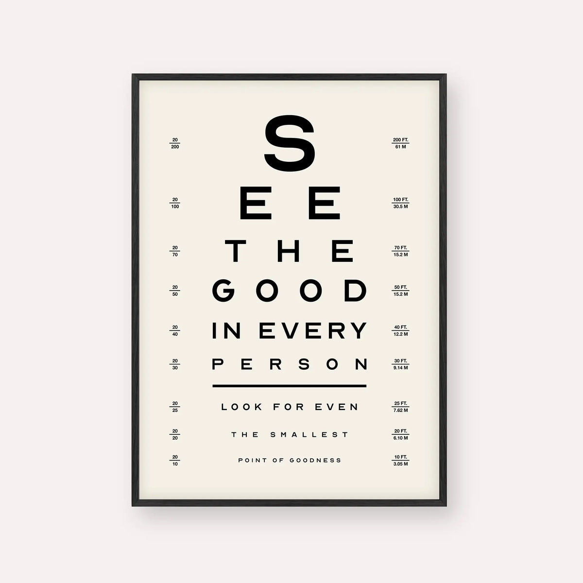 A Good Eye