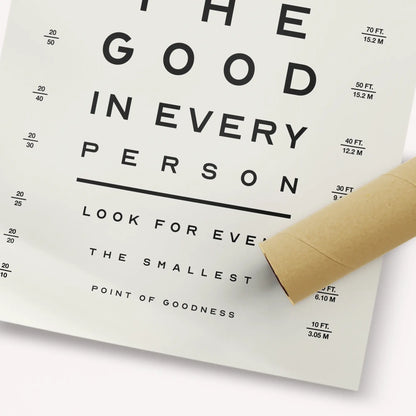 A Good Eye – Fine Art Print | Jewish Wall Art