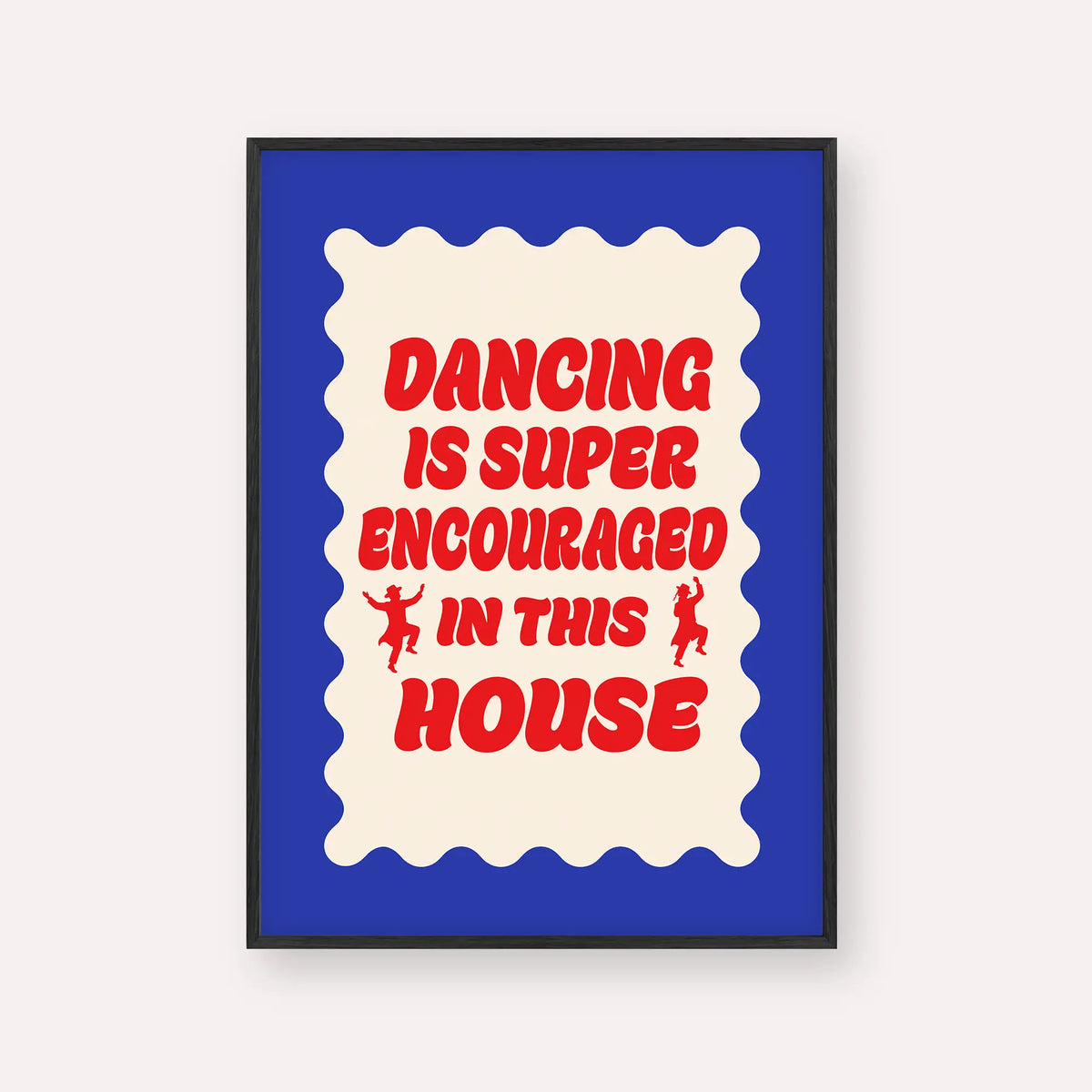 In This House, We Dance