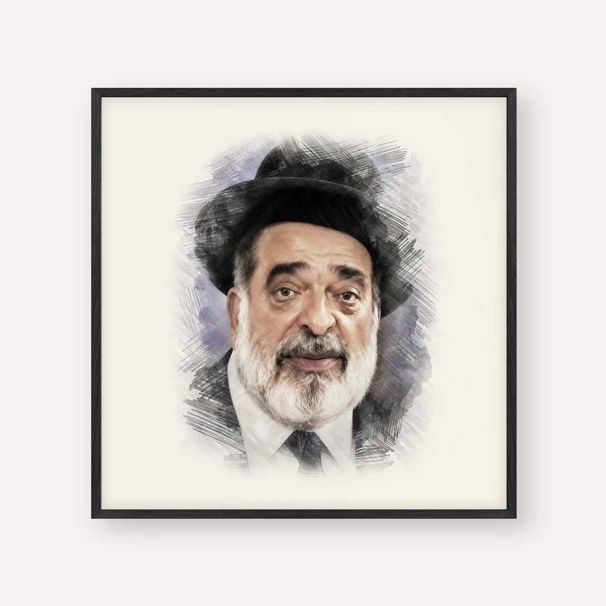 Chacham Ben Tzion Abba Shaul