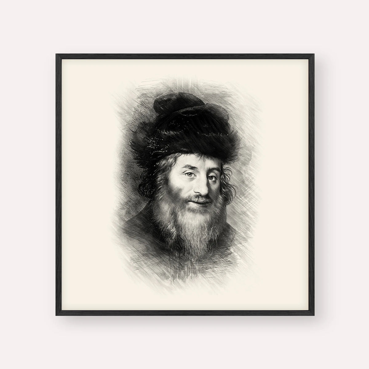Chatam Sofer – Black & White