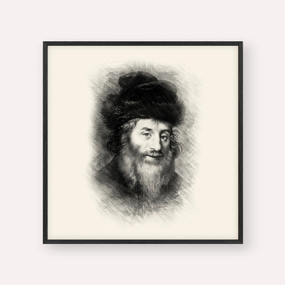 Chatam Sofer – Black & White
