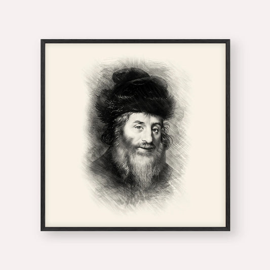 Chatam Sofer – Black & White