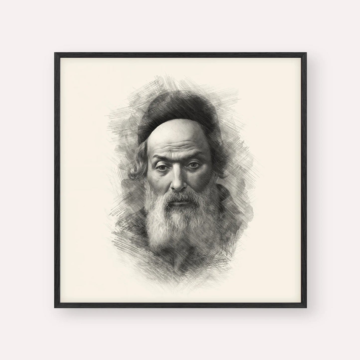 Chofetz Chaim – Black & White