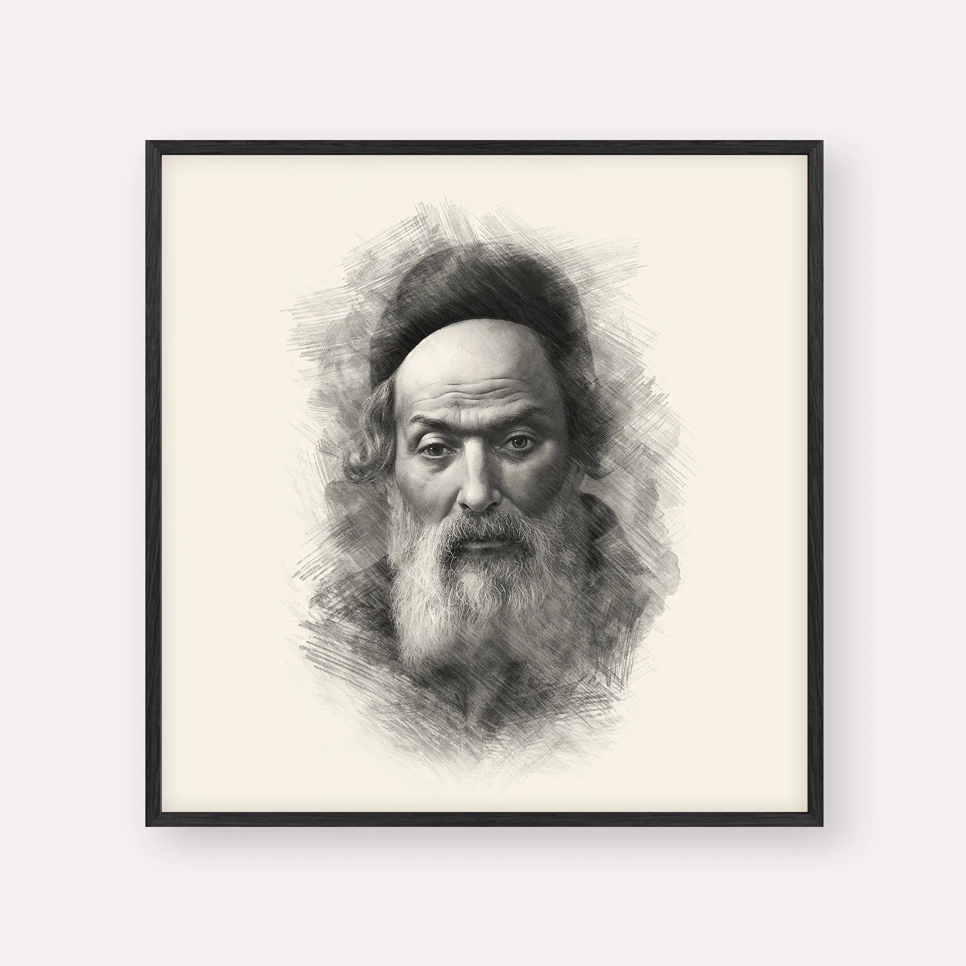 Chofetz Chaim – Black & White