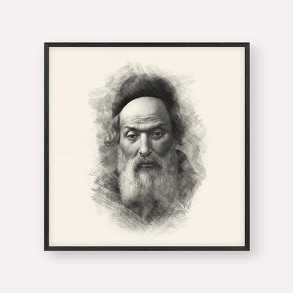 Chofetz Chaim – Black & White
