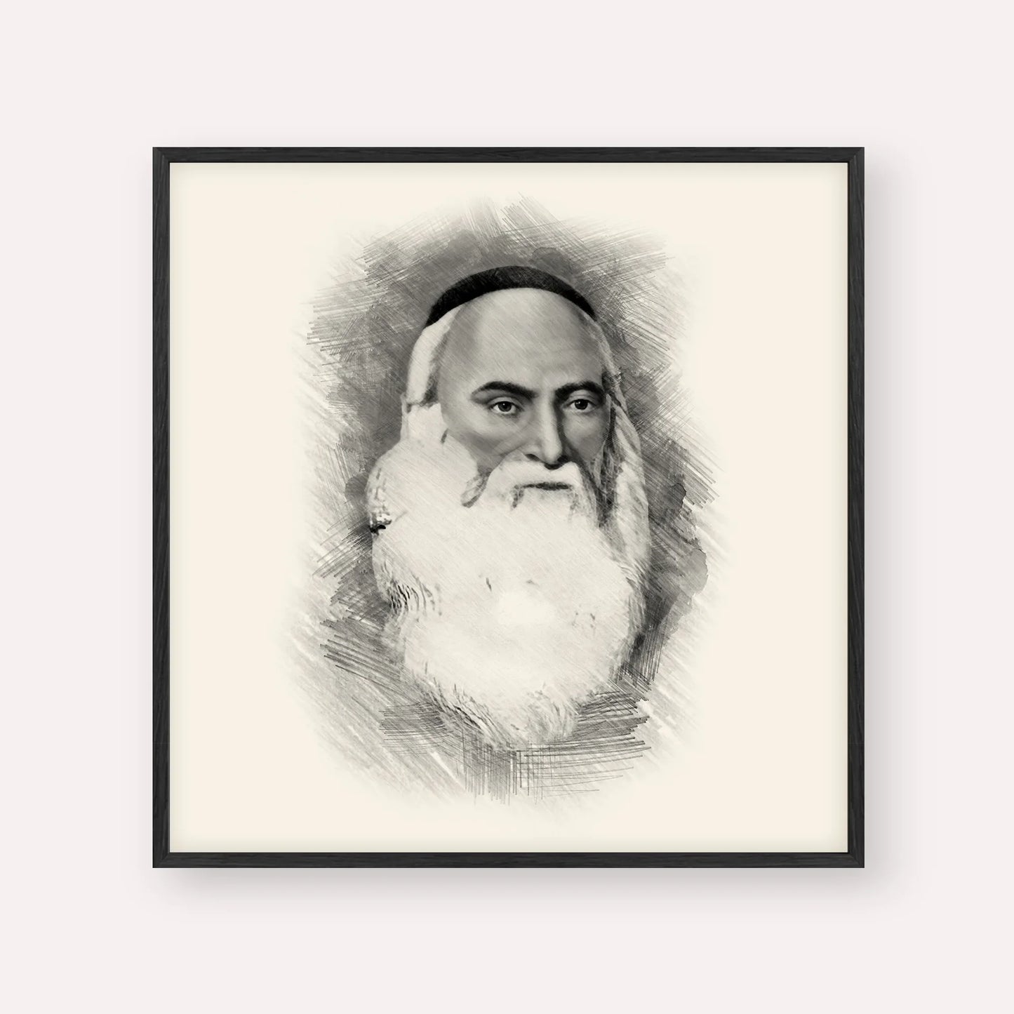 Don Isaac Abarbanel – Black & White