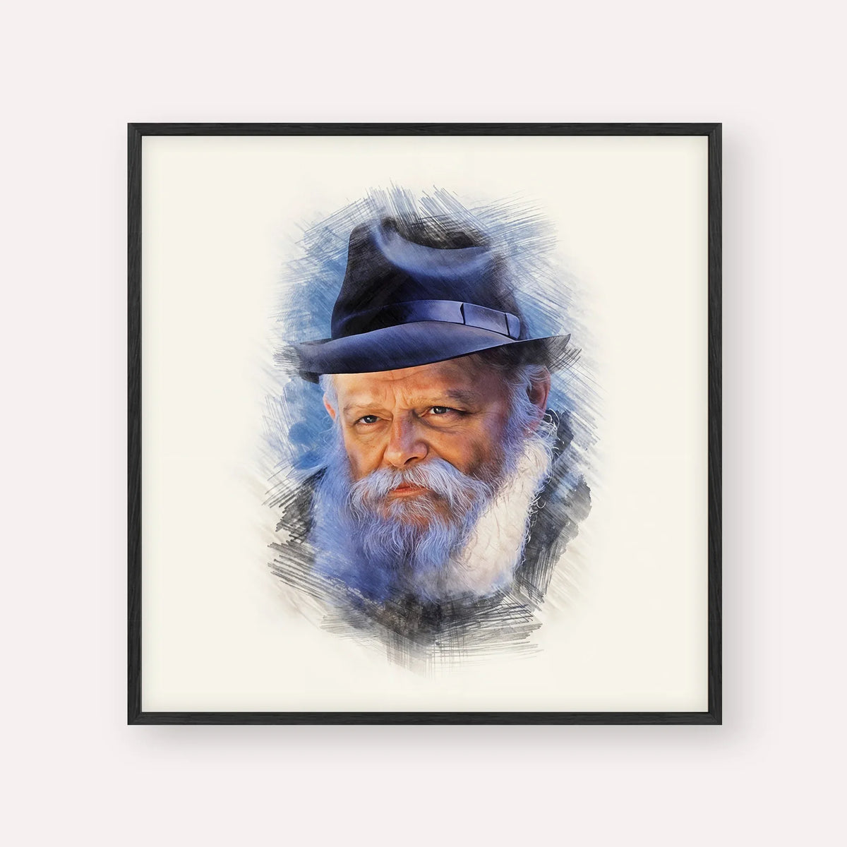 Lubavitcher Rebbe (2)