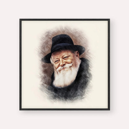 Lubavitcher Rebbe (1)