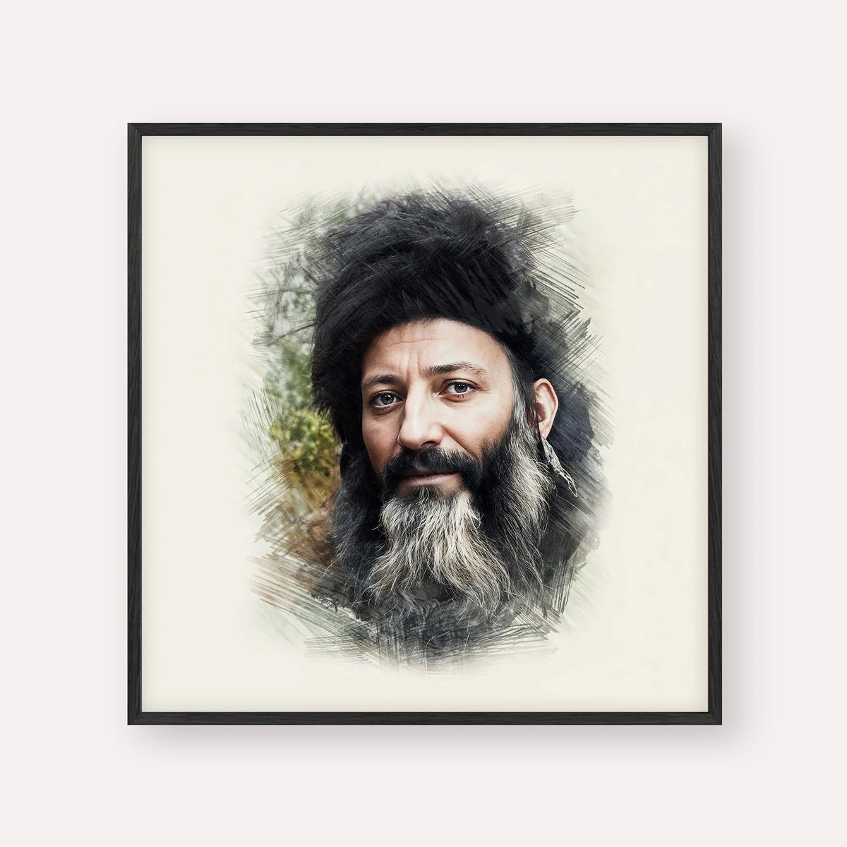 Rabbi Abraham Isaac Kook