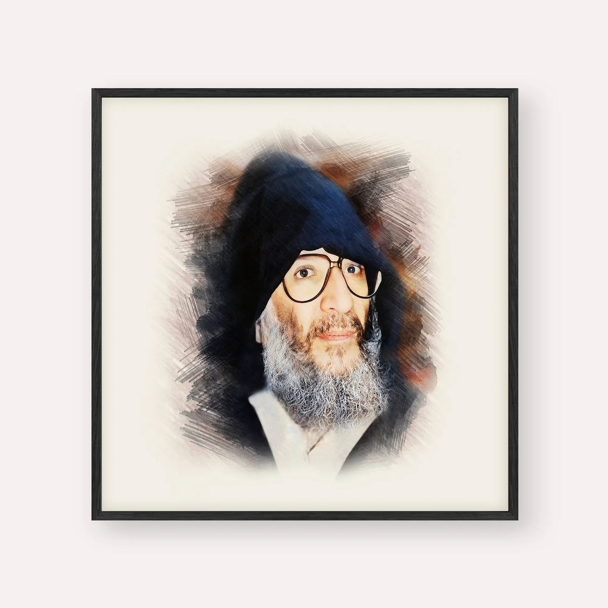 Rabbi Elazar Abuhatzeira (Baba Elazar)
