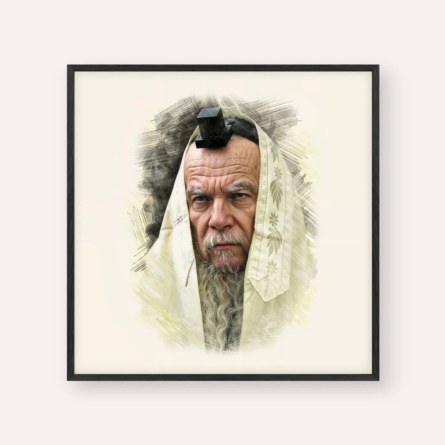 Rabbi Gershon Edelstein