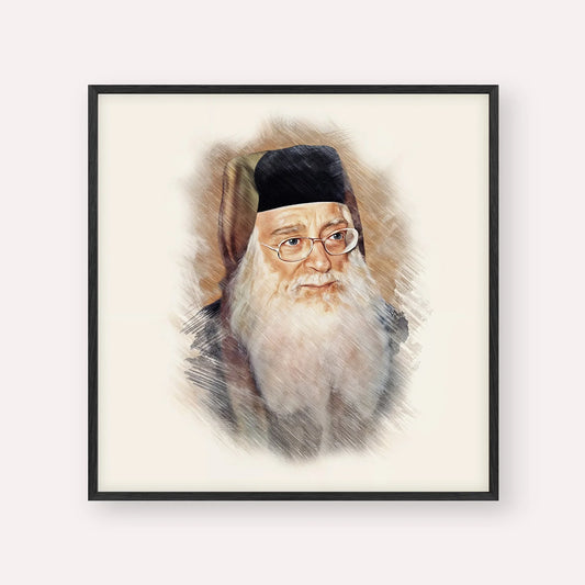 Rabbi Meir Abuhatzeira (Baba Meir)