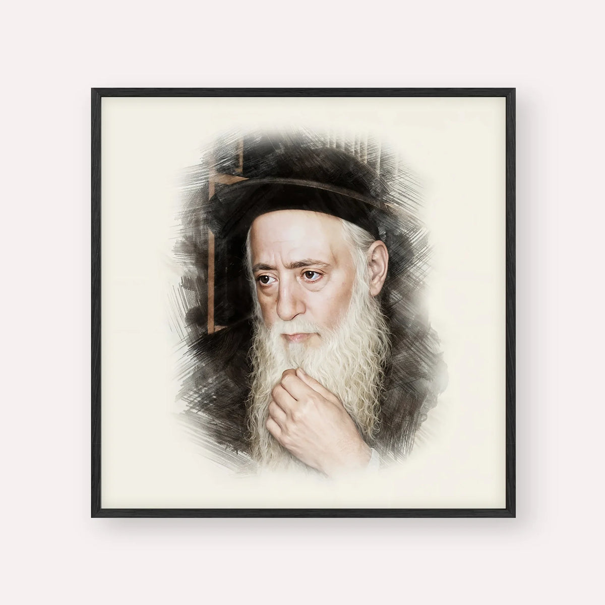 Rabbi Moshe Aharon Pinto