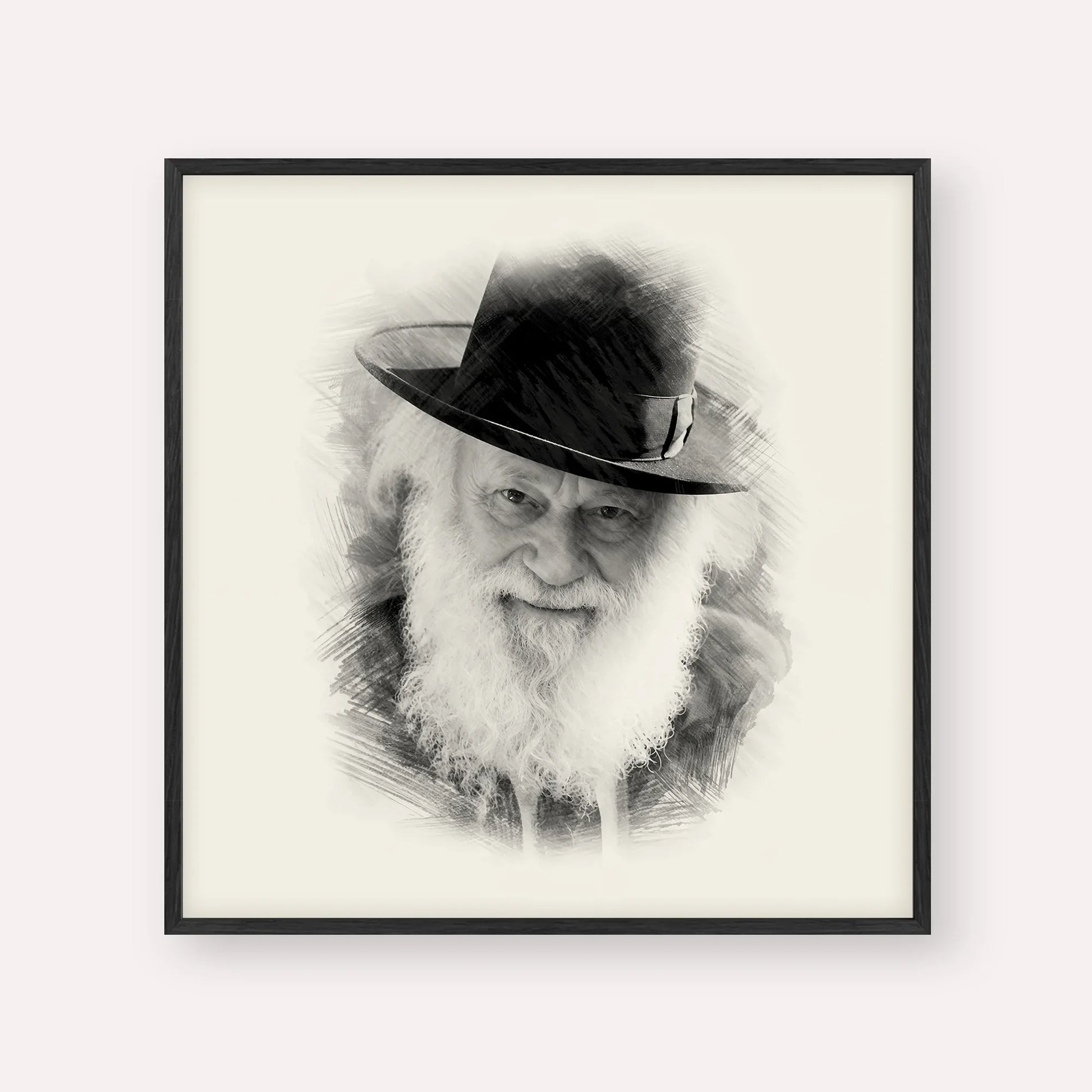 Rabbi Shmuel Berenbaum – Black & White