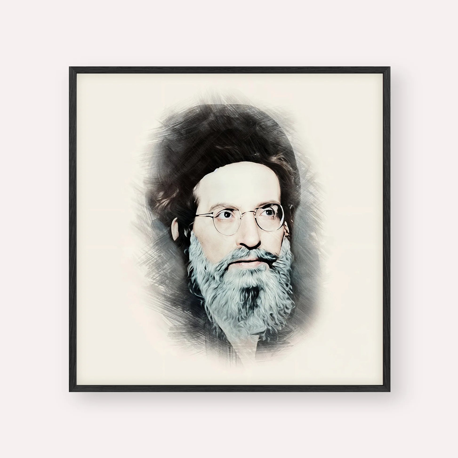 Rabbi Yehuda Ashlag ( Baal HaSulam)