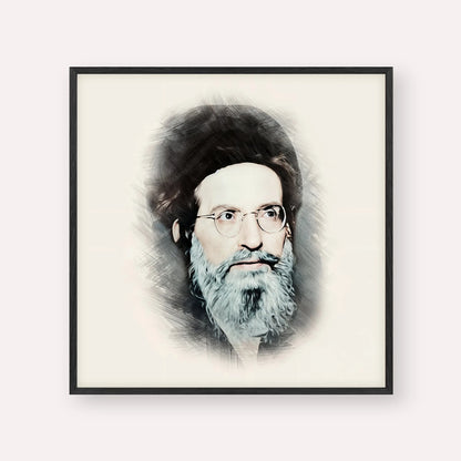 Rabbi Yehuda Ashlag ( Baal HaSulam)