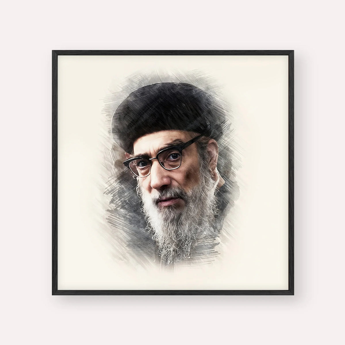 Rabbi Yitzhak Abuchatzira (Baba Haki)