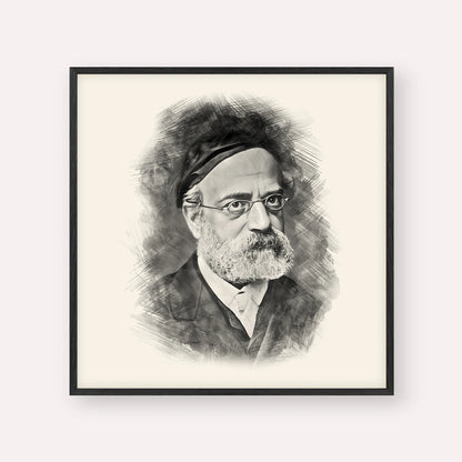 Rav Samson Raphael Hirsch – Black & White
