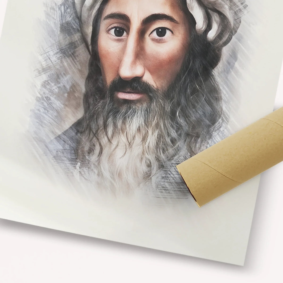 The Chida – Fine Art Print | Jewish Wall Art, Gedolim Pictures