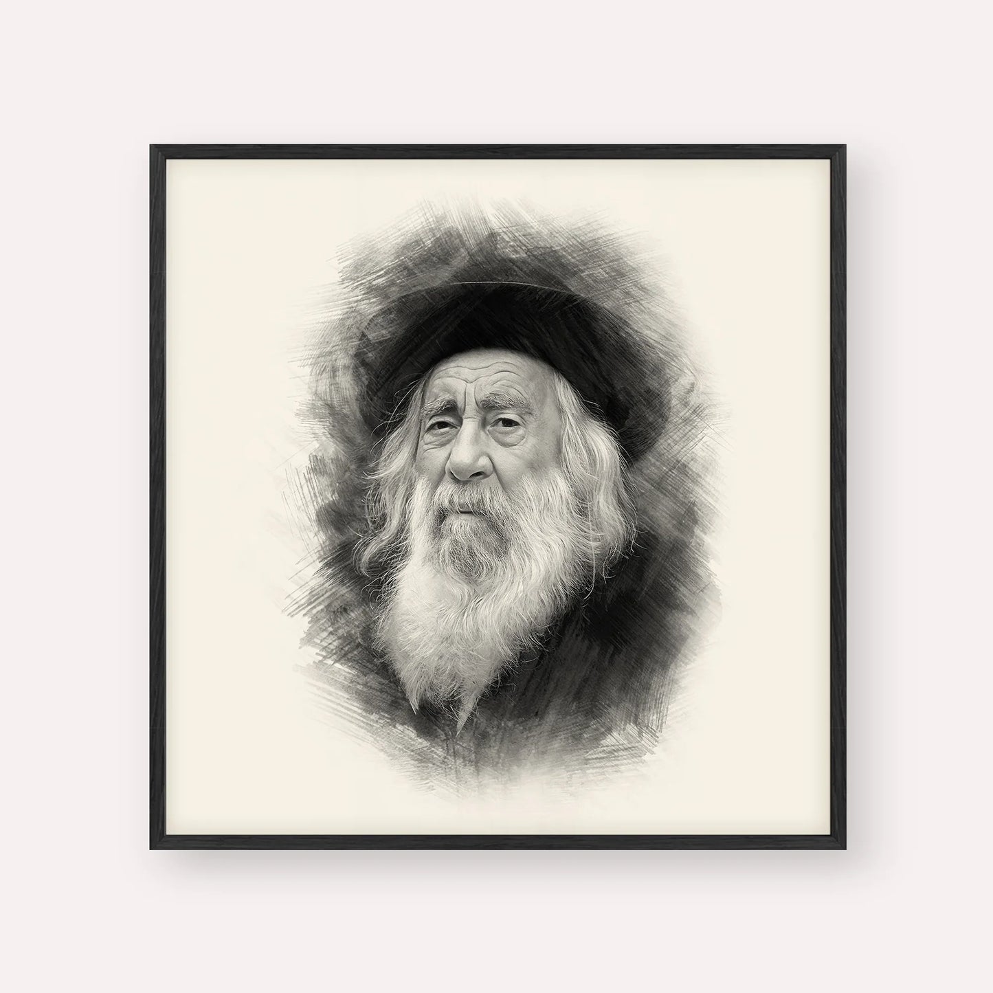 The Steipler – Black & White