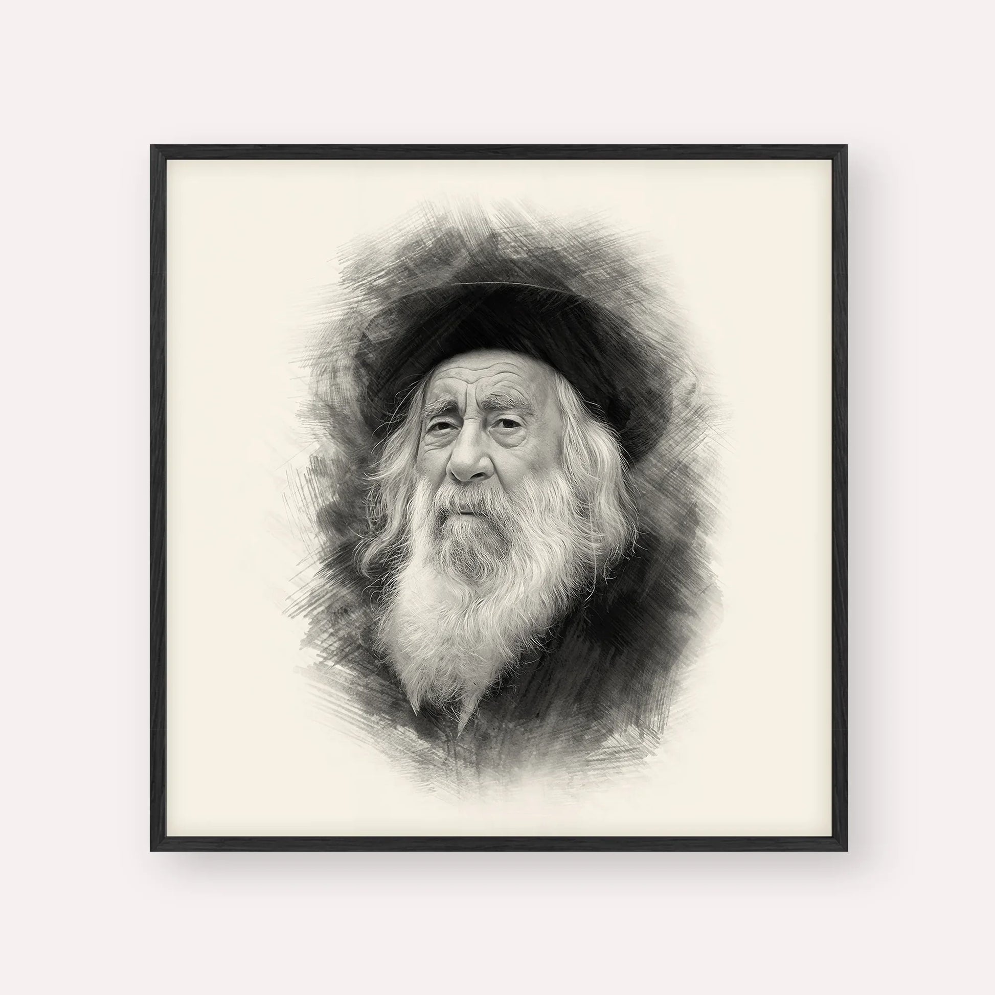 The Steipler – Black & White