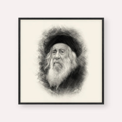 The Steipler – Black & White