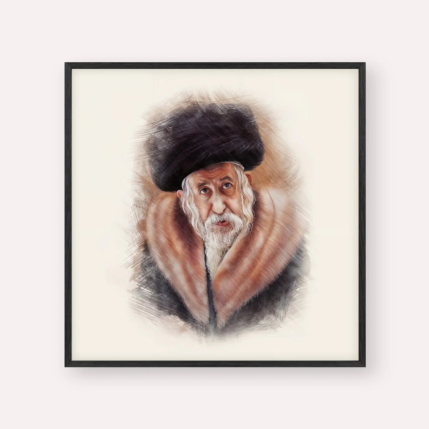 The Tosher Rebbe