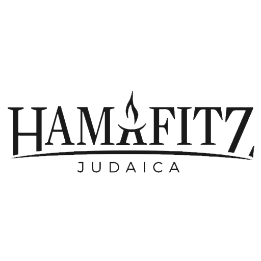 Hamafitz Judaica logo