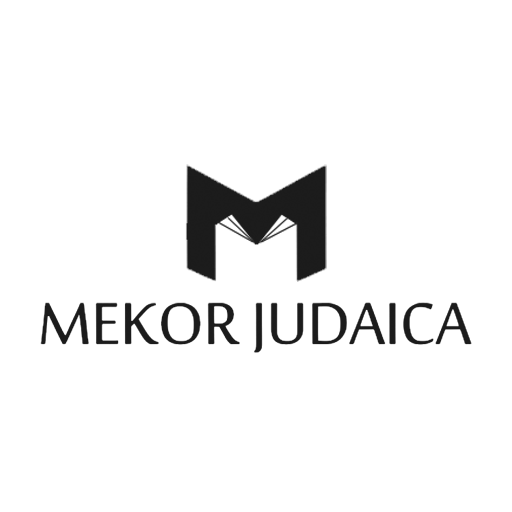 Mekor Judaica logo